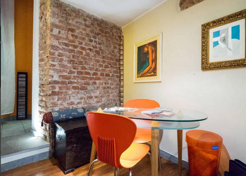 Romantic Apartment Porta Venezia Milano Eksteriør bilde