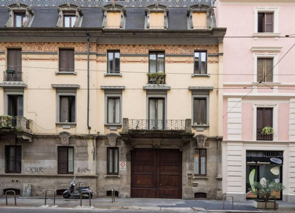 Romantic Apartment Porta Venezia Milano Eksteriør bilde