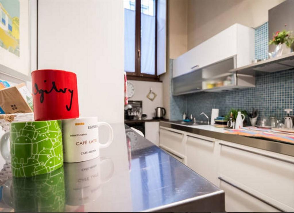 Romantic Apartment Porta Venezia Milano Eksteriør bilde